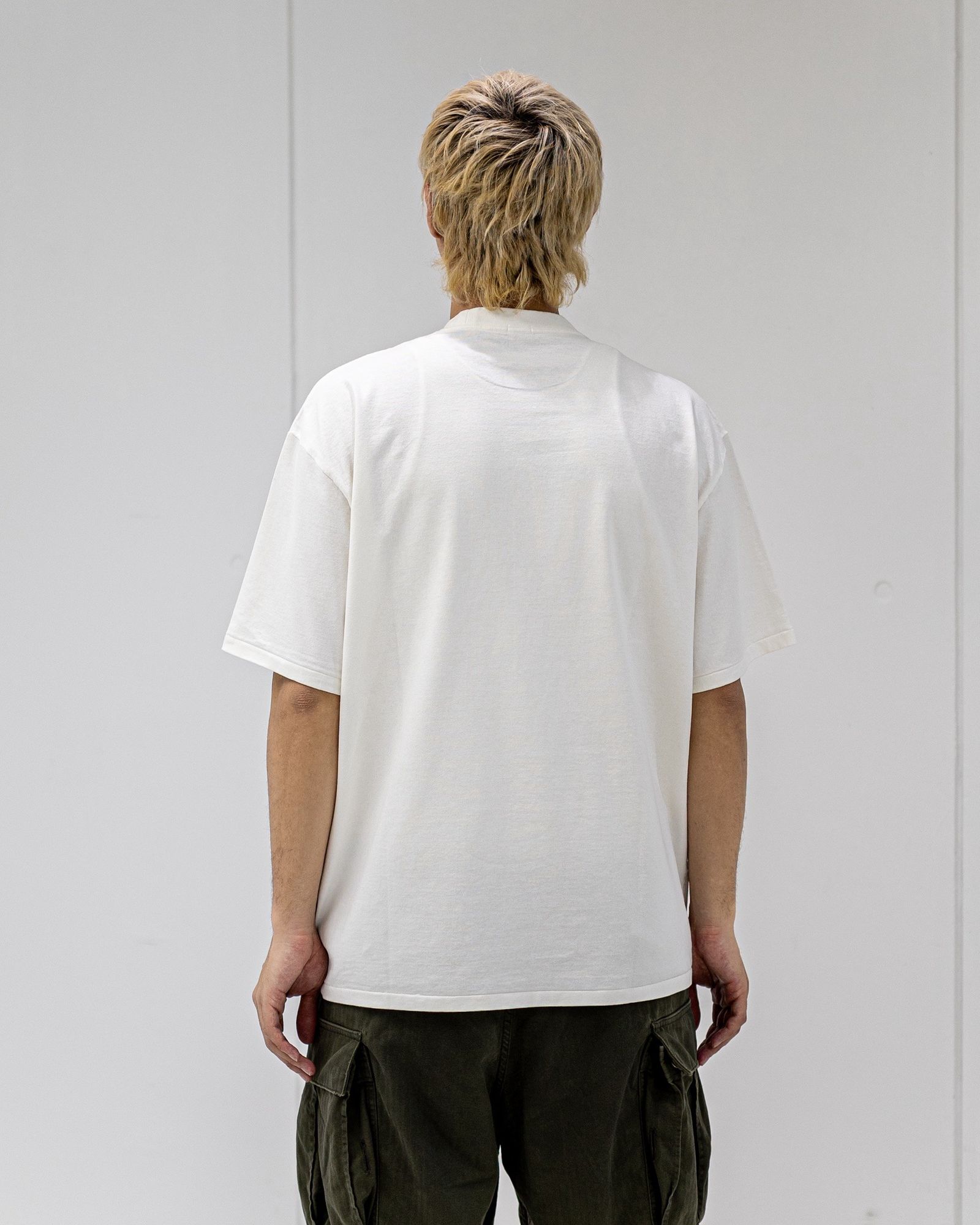 A.PRESSE Heavy Weight T-Shirt 4月11日(土)新作発売！