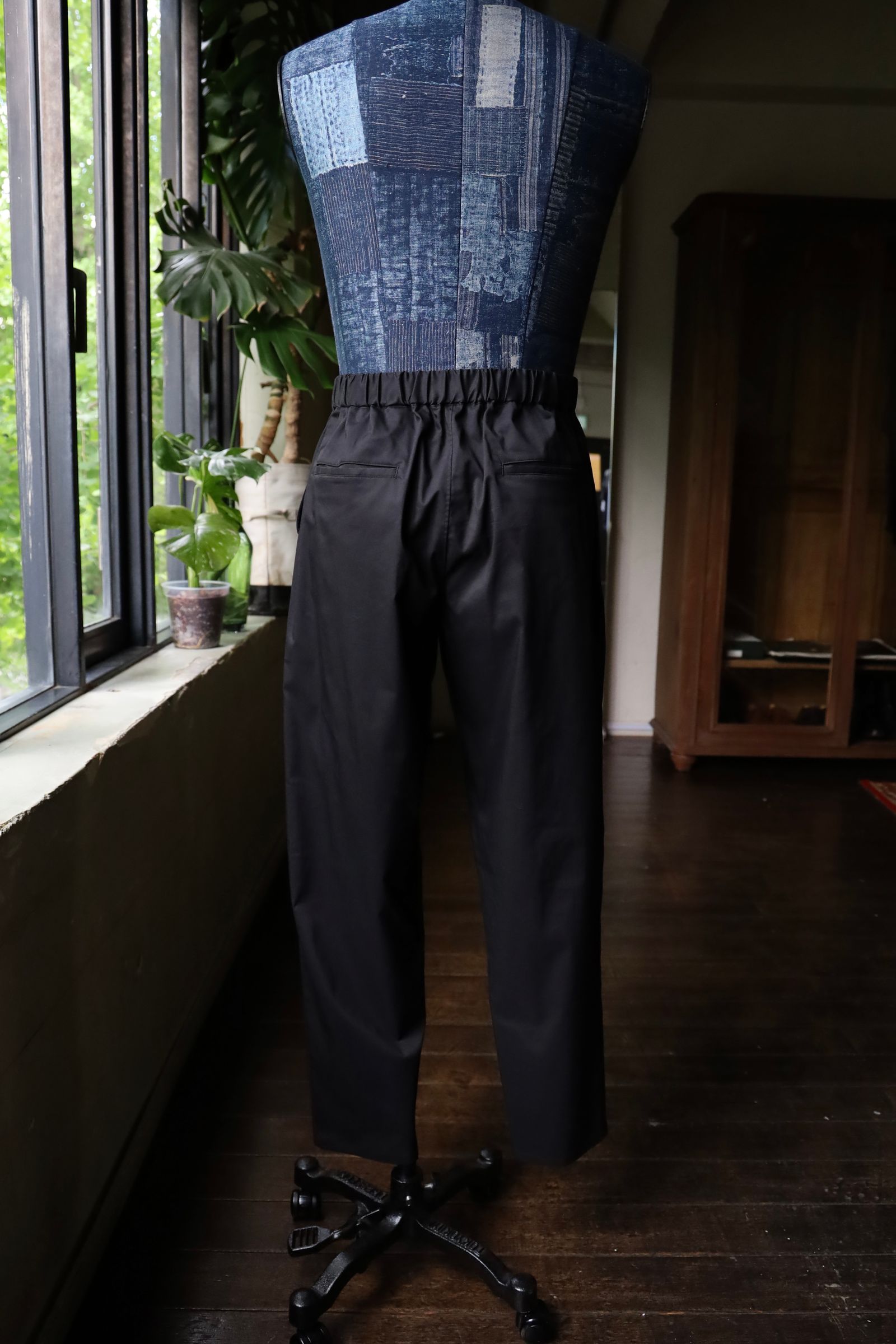 Graphpaper - グラフペーパー25SS Solotex Twill Chef Pants