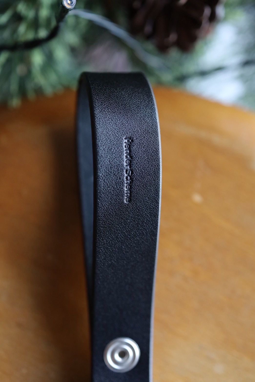 エンダースキーマ キーホルダー  key flock(qn-rc-kha)black☆12月6日(土)発売！