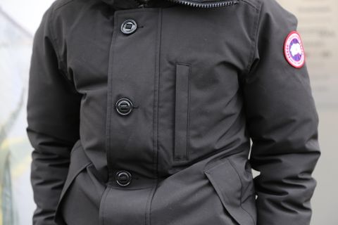 CANADA GOOSE JASPER PARKAジャスパーパーカー style 2020.12.14.