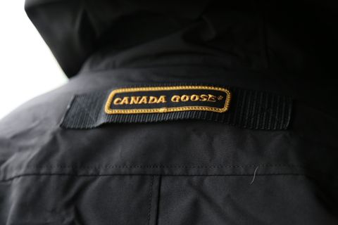 CANADA GOOSE CHATEAU PARKA FUSION FIT(3426MA)"BLACK"style.2020.11.8.