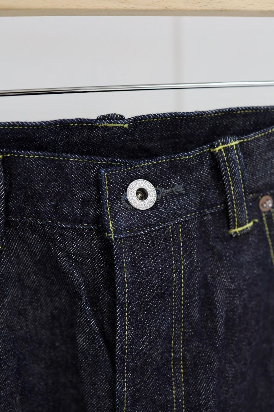 アプレッセ 2026 STYLE1 Washed Denim Wide Pants(AP-4001)ONE WASH☆11月29日(土)発売！