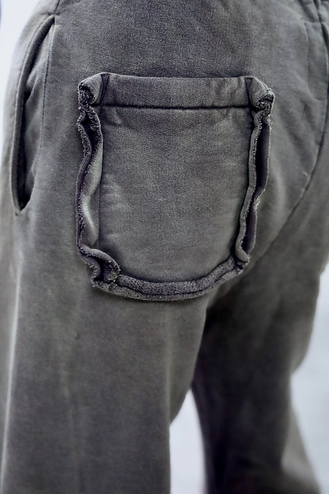 BOW WOW 25FWバウワウ  DIRTY SWEAT PANTS(BW252-DSP) AGED BROWN★10月25日(土)発売！