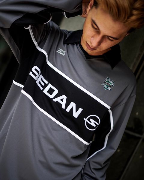 セダンオールパーパス 24-25 Game Shirt(Away Grey)9月21日(土)新作発売！