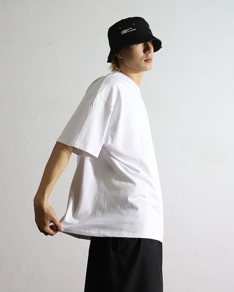 FreshService CORPORATE PRINTED S/S TEE(BLUE)style 2024.4.26