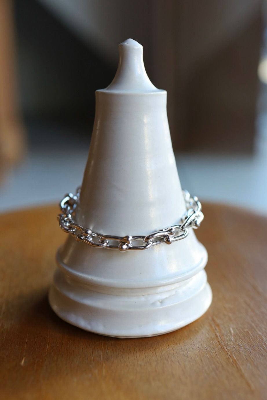 XOLO JEWELRY ブレスレット / Double Homage Link Bracelet -13mm- (XOB074)SILVER925☆11月15日(土)発売！