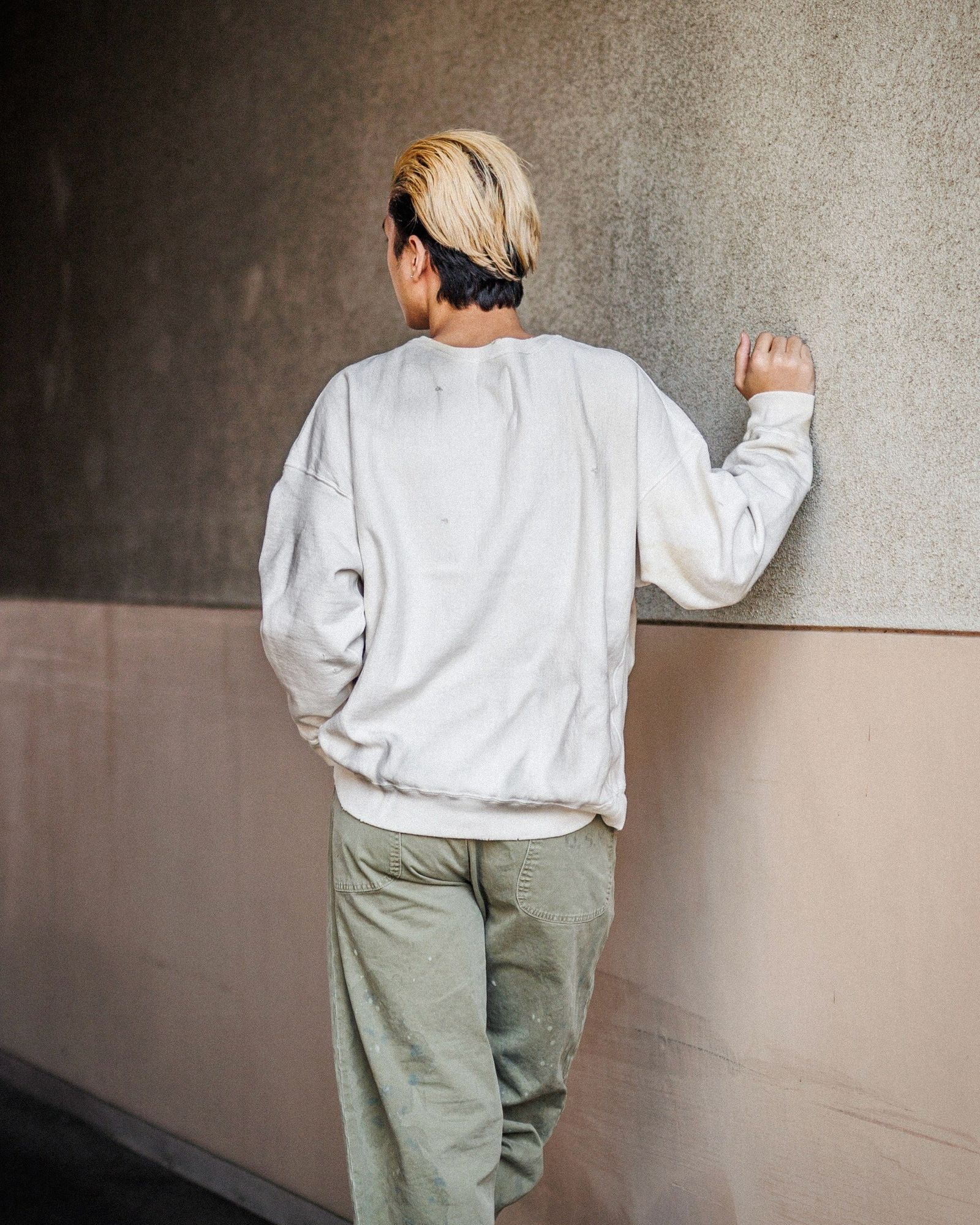 BOW WOW バウワウ スウェット BALL AND CHAIN SWEATSHIRT(BW251-BCSS)☆3月22日(土)発売！