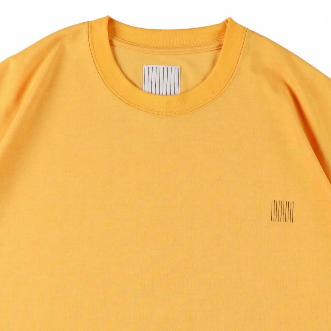 S.F.C 26SS エスエフシー LOGO SUPER BIG TECH SS TEE(SFCSS26CS13)Yellow☆5月9日(土)発売！