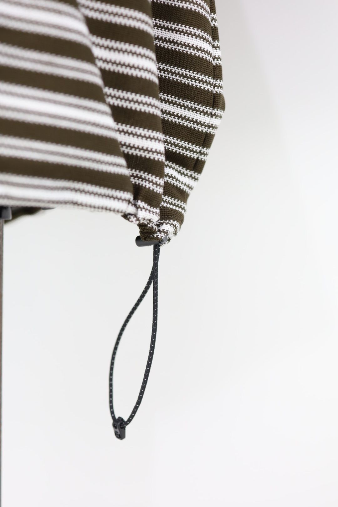 コムデギャルソンオム26SS ラッセルボーダーTシャツ(HQ-T018-051)BROWN×WHITE☆5月1日(金)発売！