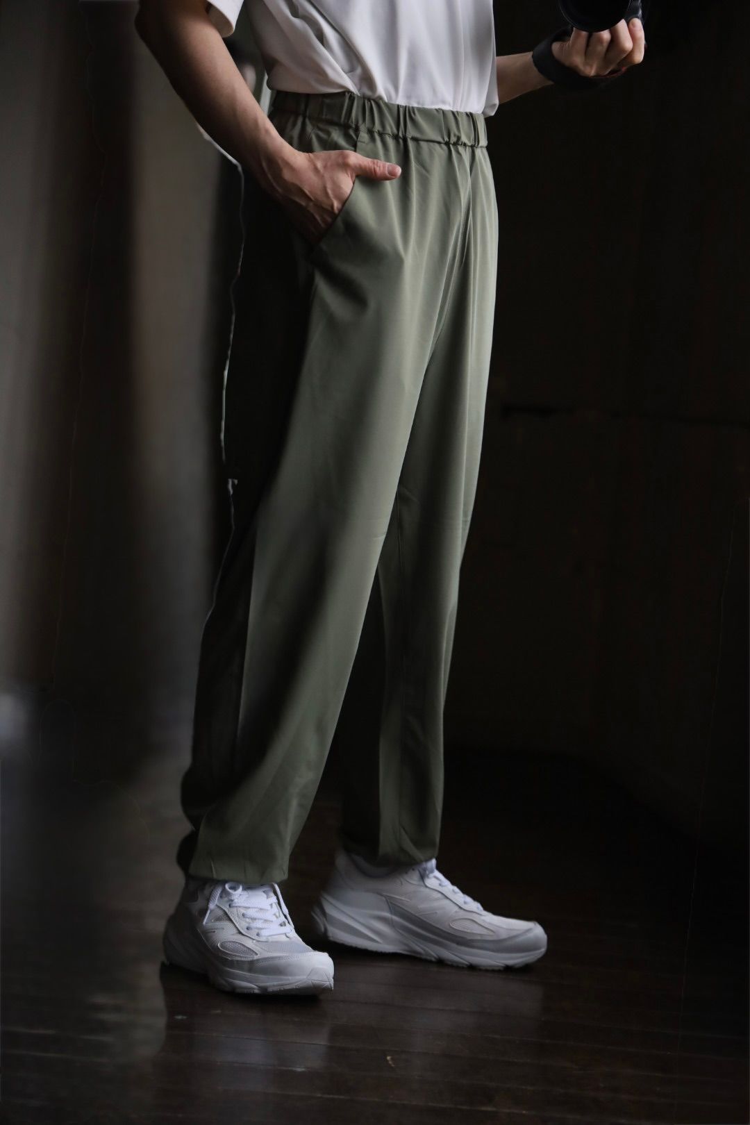 FreshService / UTILITY PACKABLE SUIT KHAKI – CASDAY / キャスデイ