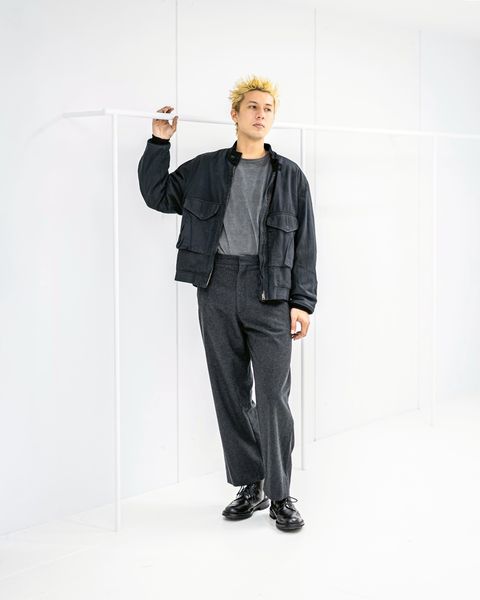 A.PRESSE Vintage US Navy Type G-8 Flight Jacket 9月13日(土)新作発売！