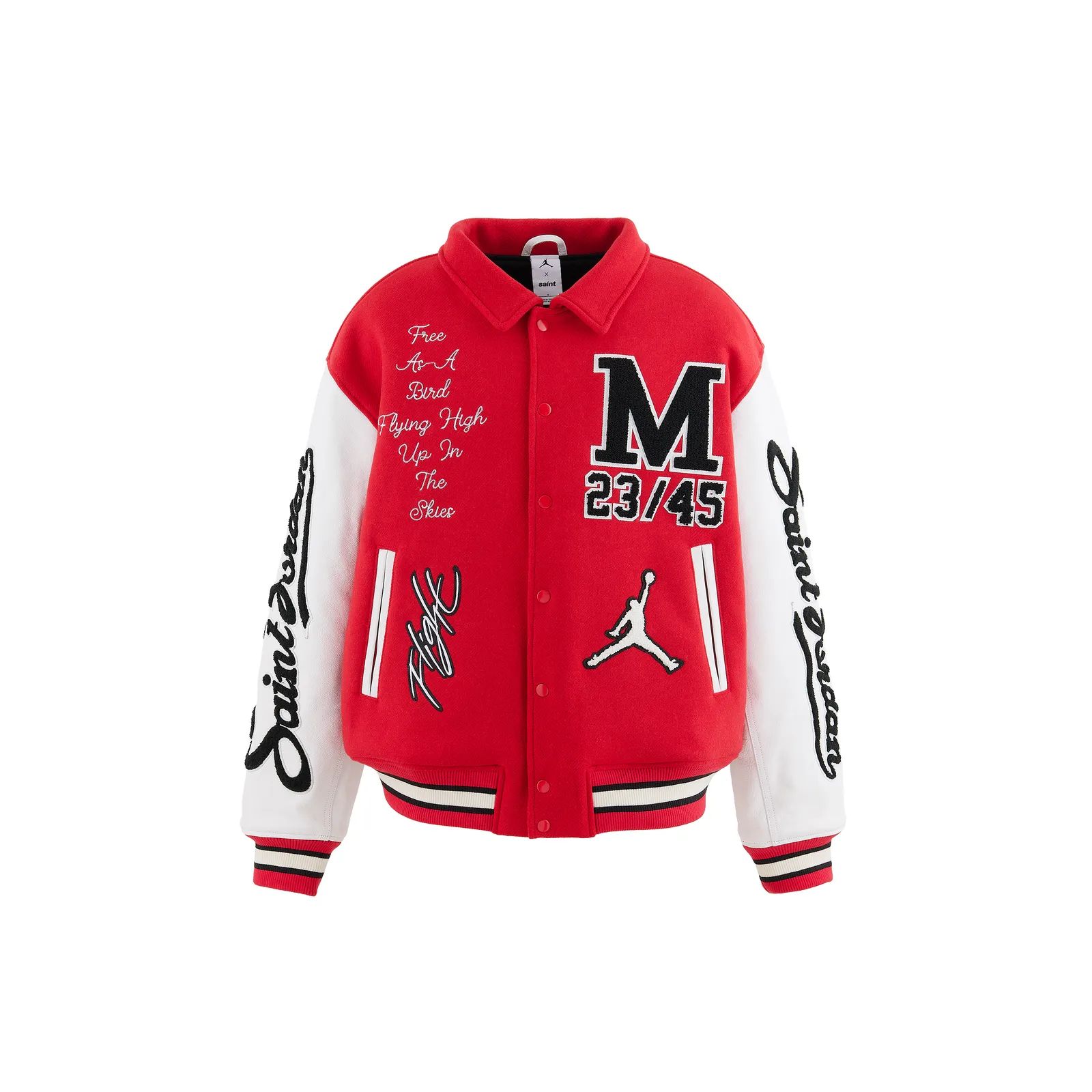 セントマイケル MJ SM VARSITY JKT(SM-MK8-0000-J08)☆5月23日(土)発売！