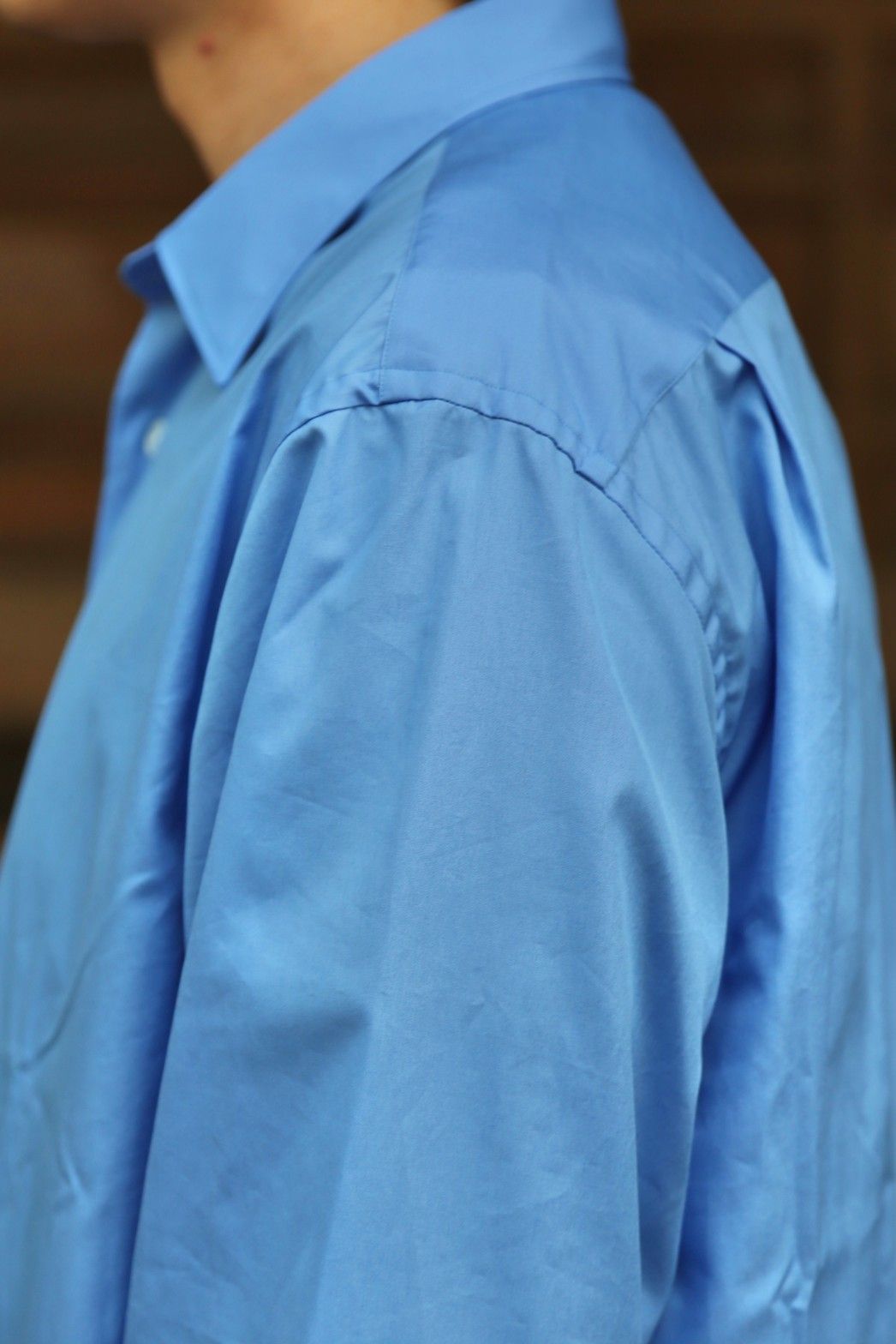 A.PRESSE Regular Collar Shirt style.2021.7.19.