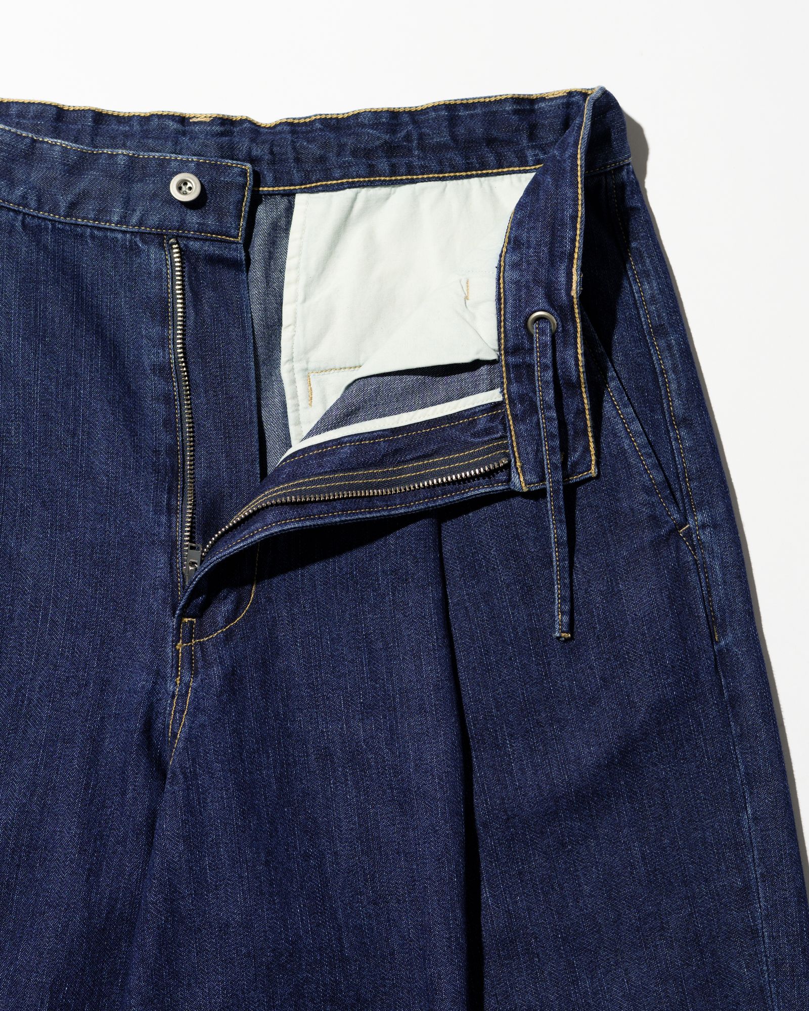 フレッシュサービス WORKERS DENIM PANTS(FSC261-40267OB)INDIGO☆12月20日(土)発売！