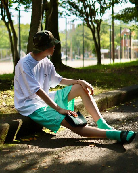 FreshService フレッシュサービス 23SS FS PRINTED TEE ”EXPO”スタイル