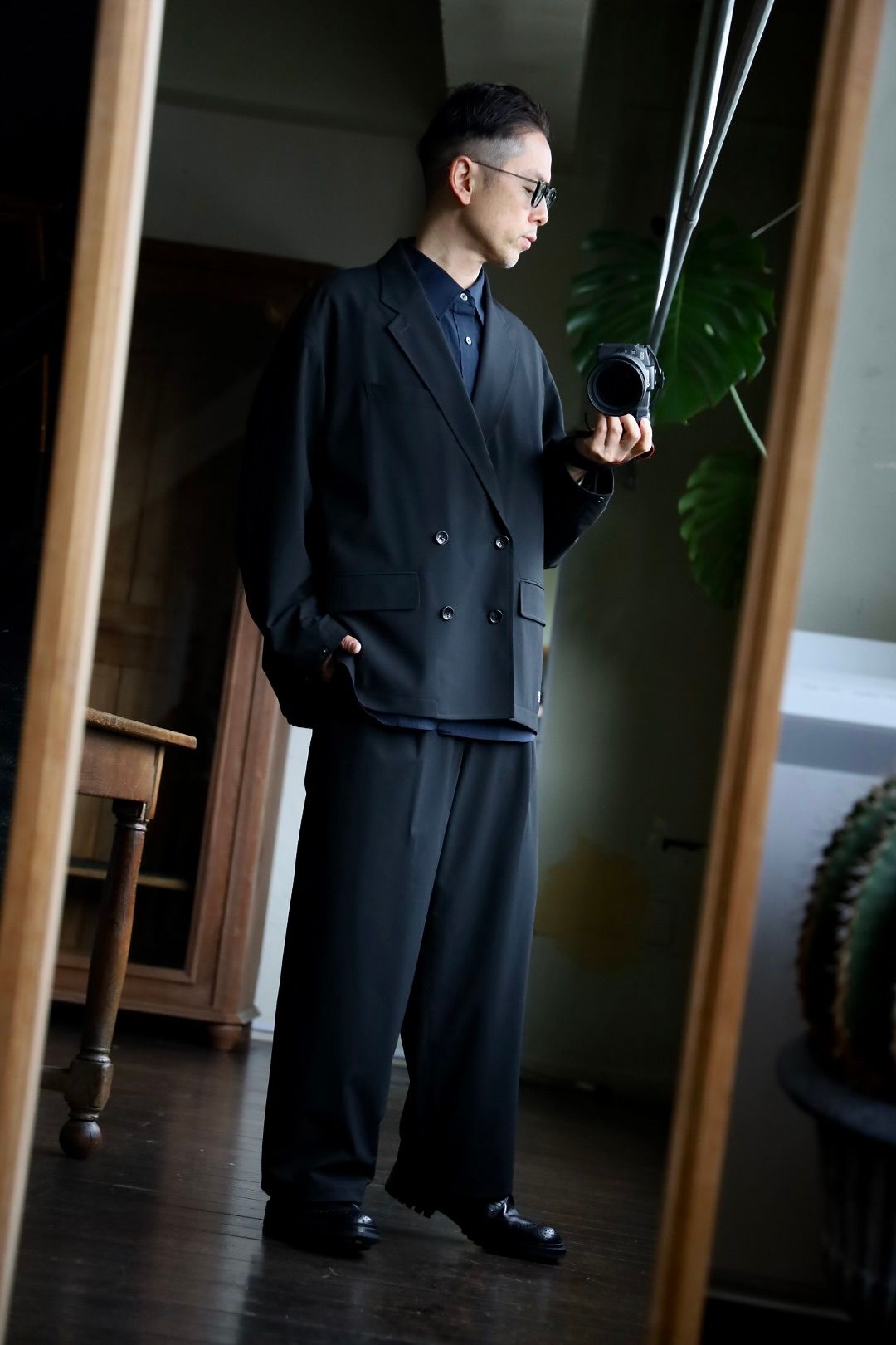 FreshService DOUBLE JACKET ジャケット FreshService(フレッシュサービス) 