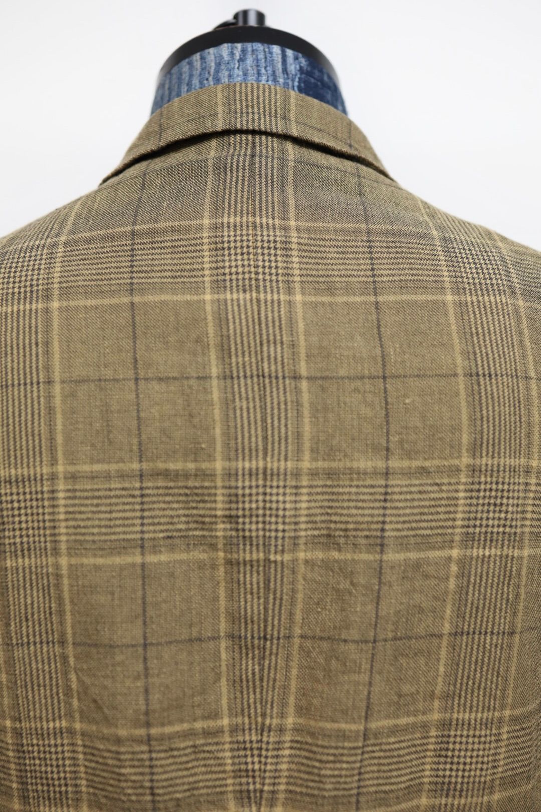 アプレッセ 2026 STYLE1 Washed Wool Linen Jacket (26SAP-01-14)BEIGE☆1月24日(土)発売！