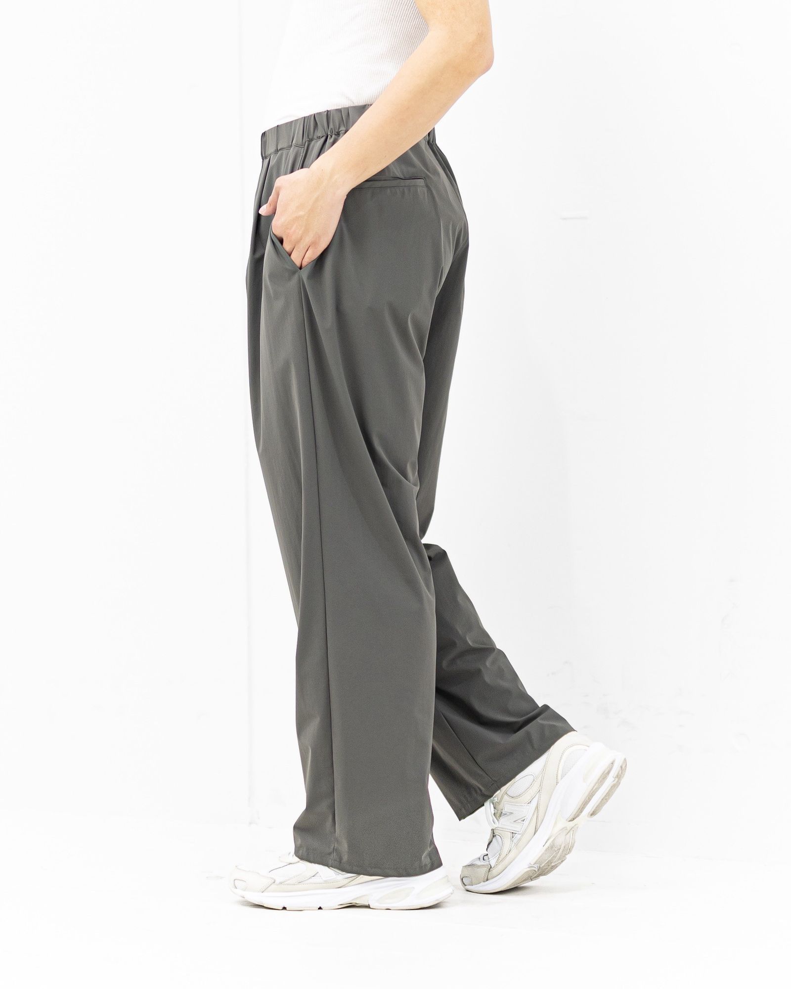 Graphpaper Flex Tricot Wide Tapered Chef Pants 5月2日(土)新作発売！