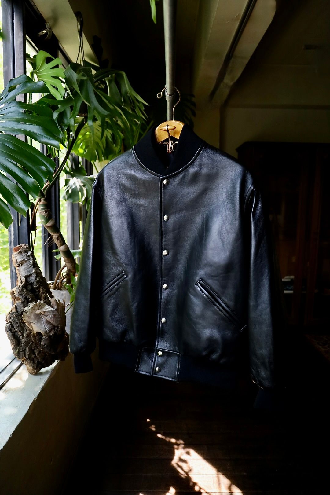新品24AW A.PRESSE カシミヤブレンド ワーク ジャケット 119P▲ A.PRESSE - アプレッセ Cashmere Blend Work Jacket(24AAP- 01