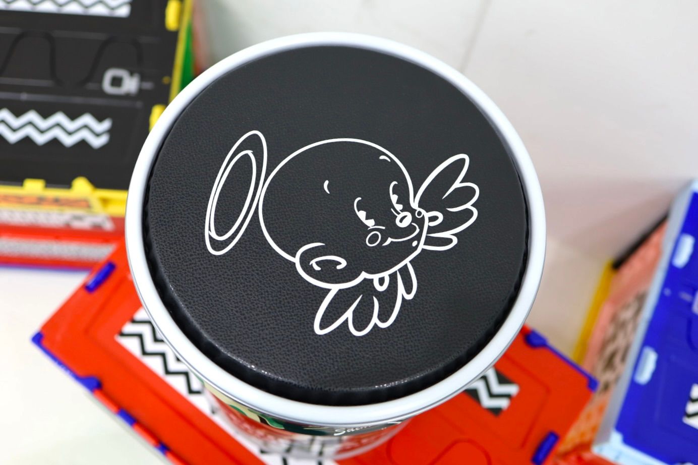 セントマイケル 26SS BAPE_CAN STOOL(SM-MK8-0000-C61)CAMO☆2月7日(土)発売！