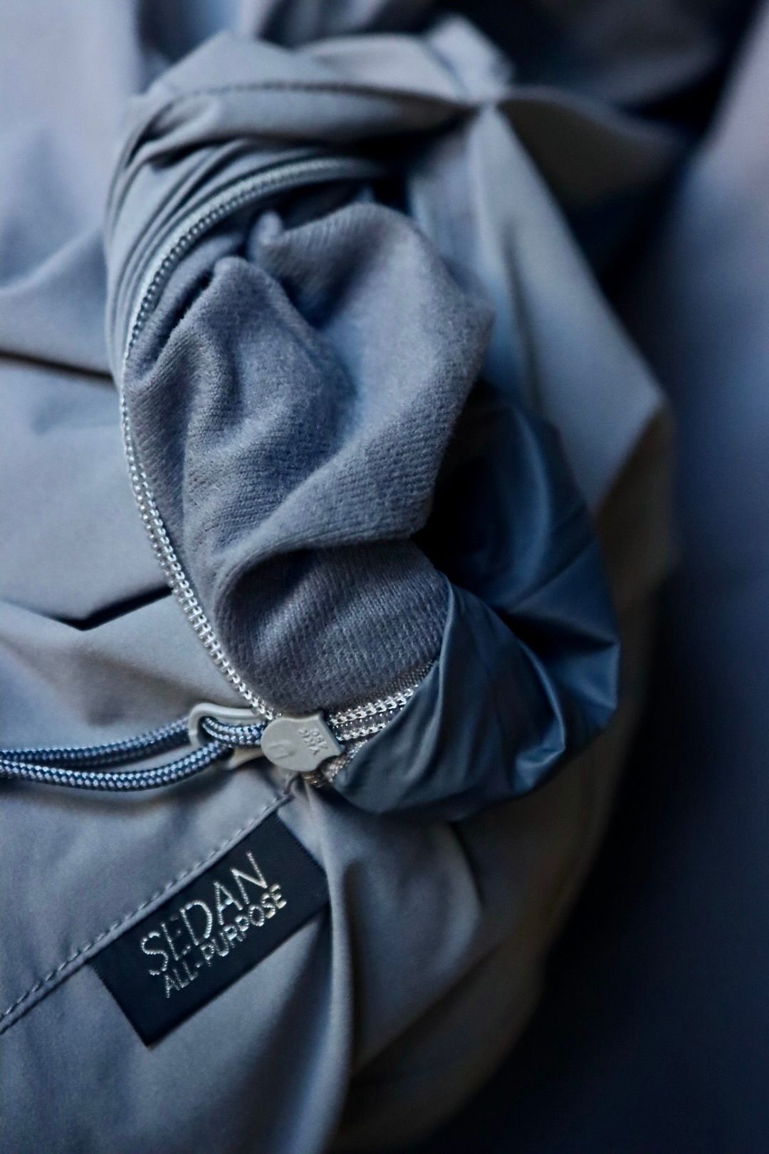 セダンオールパーパスFW23 PRIMALOFT®️Insulation Jacket (SD23F-JK02)Gray☆9月9日(土)発売！