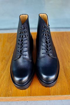 FOOTWORKSフットワークス レースアップブーツスタイル