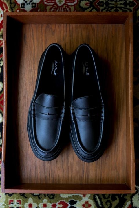 JACK PURCELL 1935 LOAFER (33301470)BLACK☆9月25日(金)発売！
