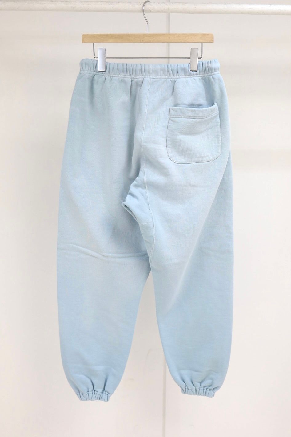 セントマイケル 26SS BABY MICHAEL SWT PANTS(SM-MK8-0000-064)SKY BLUE