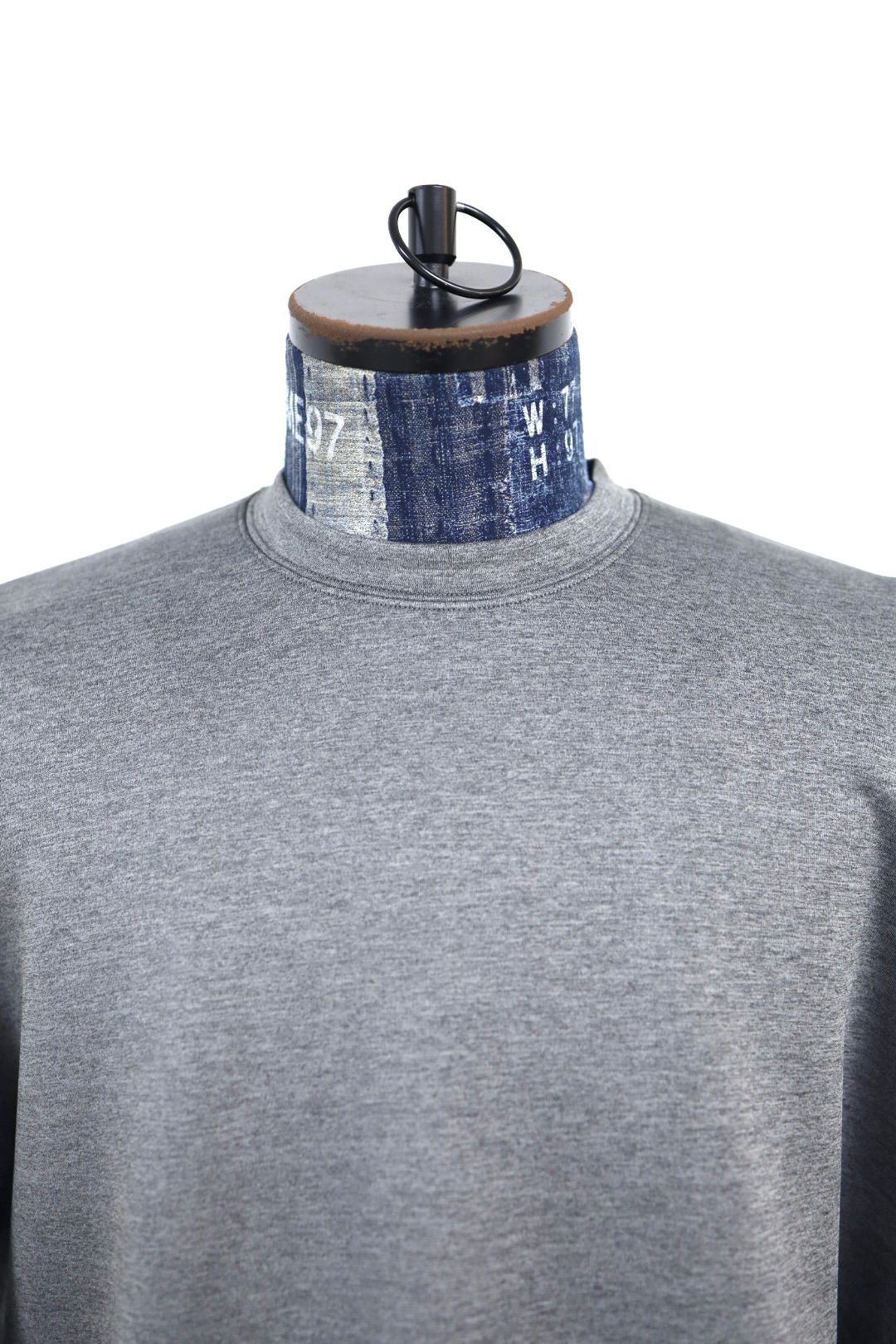 DAIWA PIER39(ダイワピア39) TECH SCUBA KNIT CREW(BE-40026)CHARCOAL☆2月21日(土)発売！