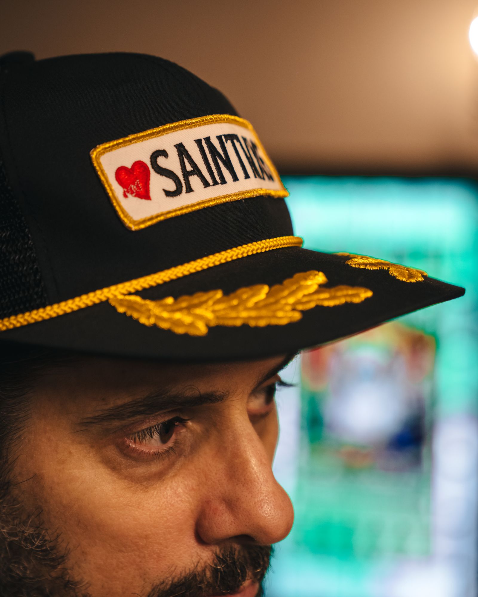 セントマイケル SAINT MX6 MESH CAP(SM-HR1-0000-095)BLACK☆9月13日(土)発売！