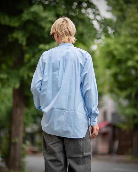 A.PRESSE STYLE2 1st delivery Pullover Shirt style 2024.6.21