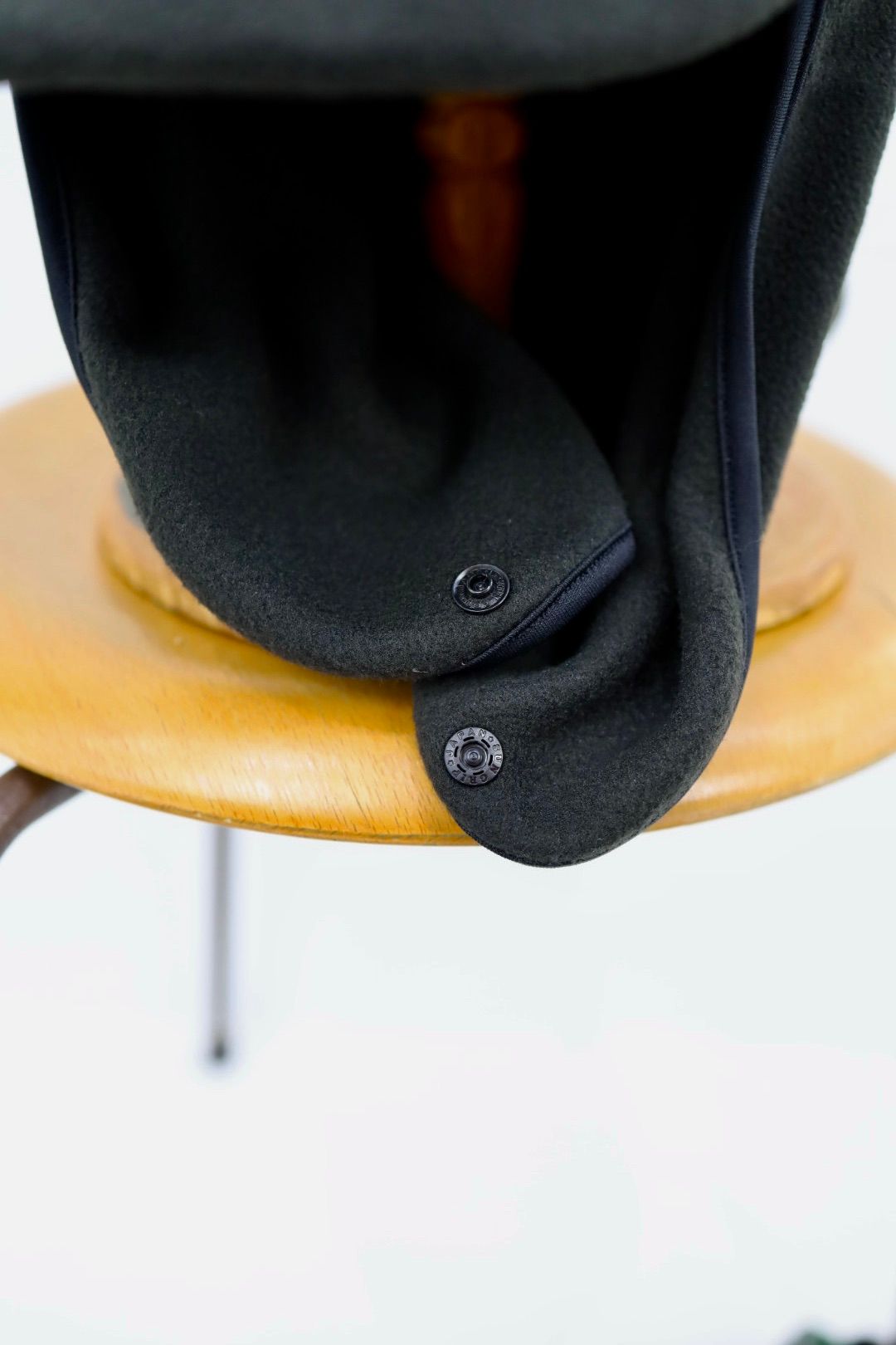 S.F.C 25FW エスエフシー FLEECE HOODIE HAT(SFCFW25AC01)Black★11月22日(土)発売！