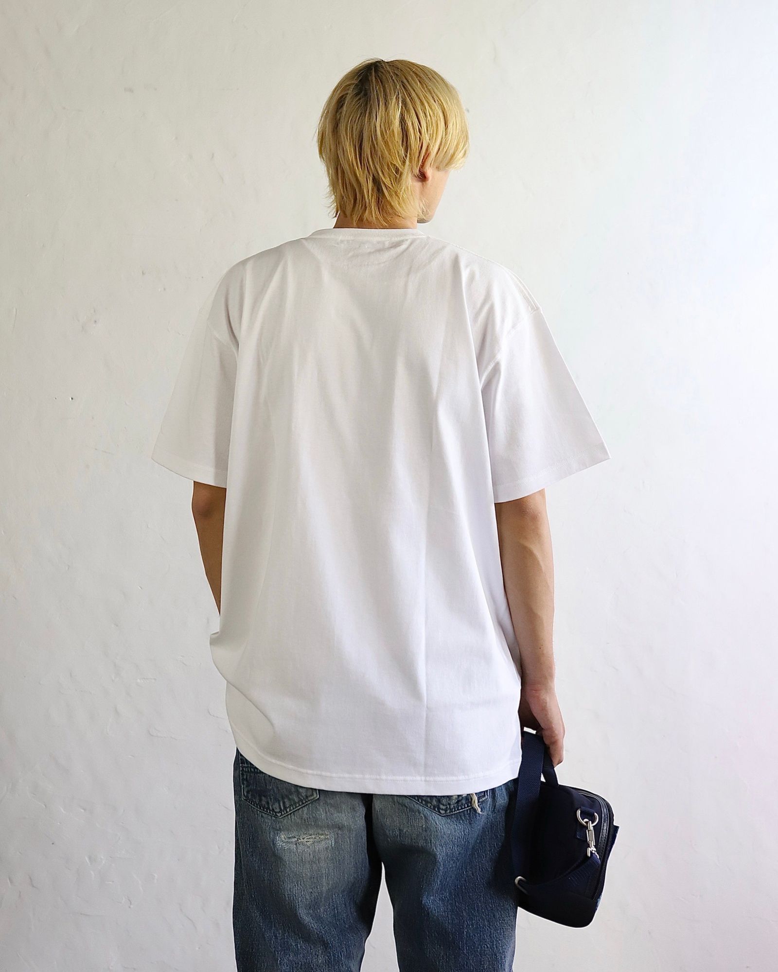 FDMTL 24SS OBI POCKET TEE style 2024.4.14