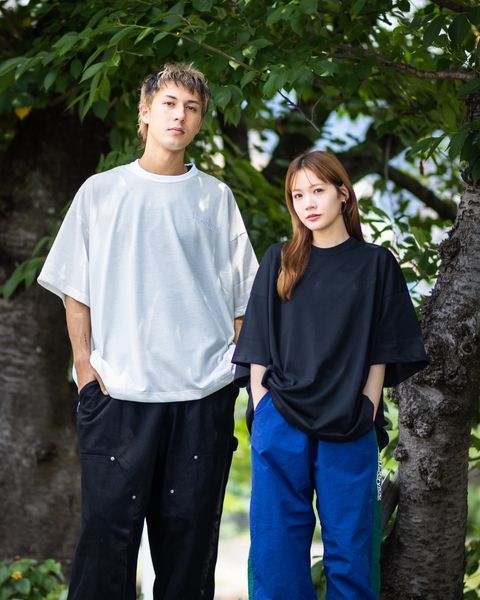 S.F.C-Stripes For Creative- 新作SUPER BIG SS FLAT TEE style.2026.6.12