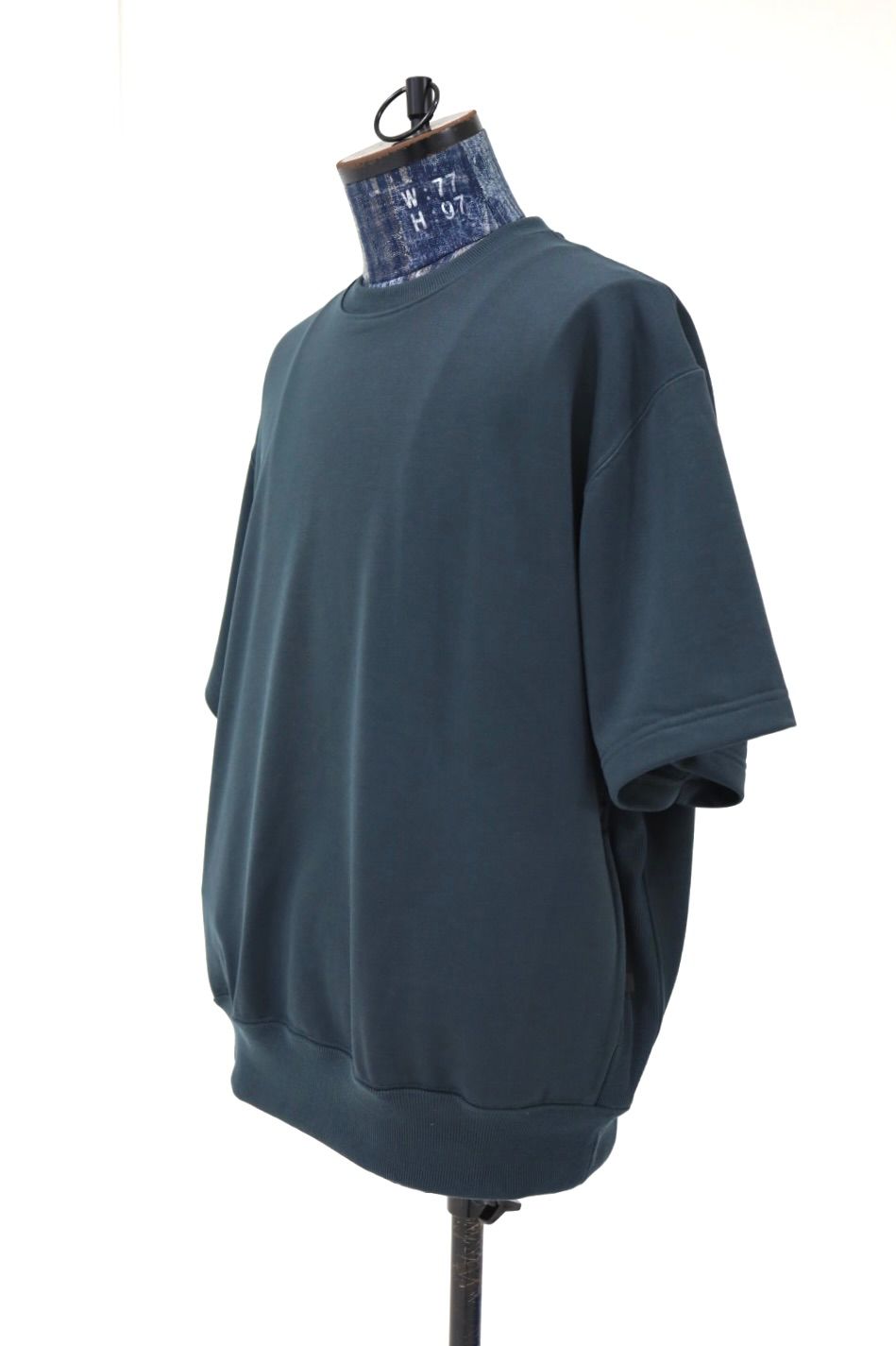 DAIWA PIER39(ダイワピア39) TECH SWEAT CREW S/S (BE-51026)INK BLACK☆1月24日(土)発売！