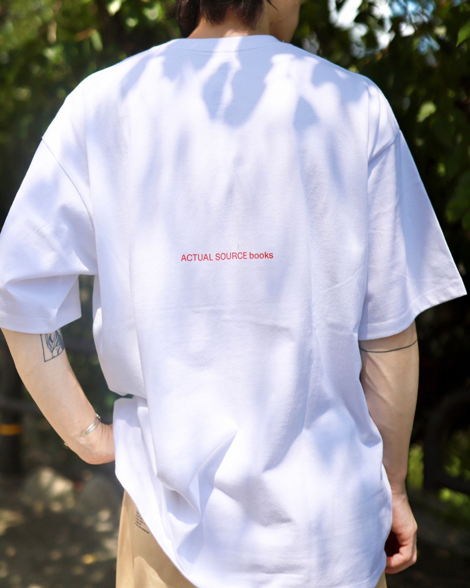 FreshService フレッシュサービス 23AW AS ×FS CORPORATE S/S TEEスタイル