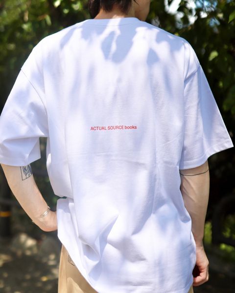 FreshService フレッシュサービス 23AW AS ×FS CORPORATE S/S TEEスタイル
