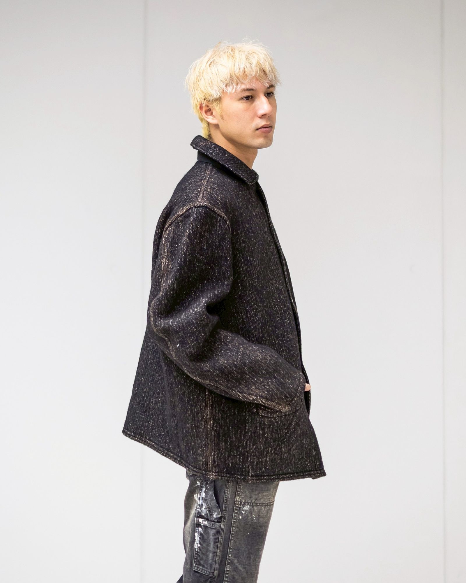 BOWWOW B CLOTH JACKET AGED⭐︎11月8日(土)新作発売！