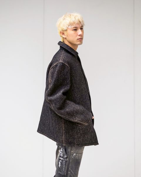 BOWWOW B CLOTH JACKET AGED⭐︎11月8日(土)新作発売！