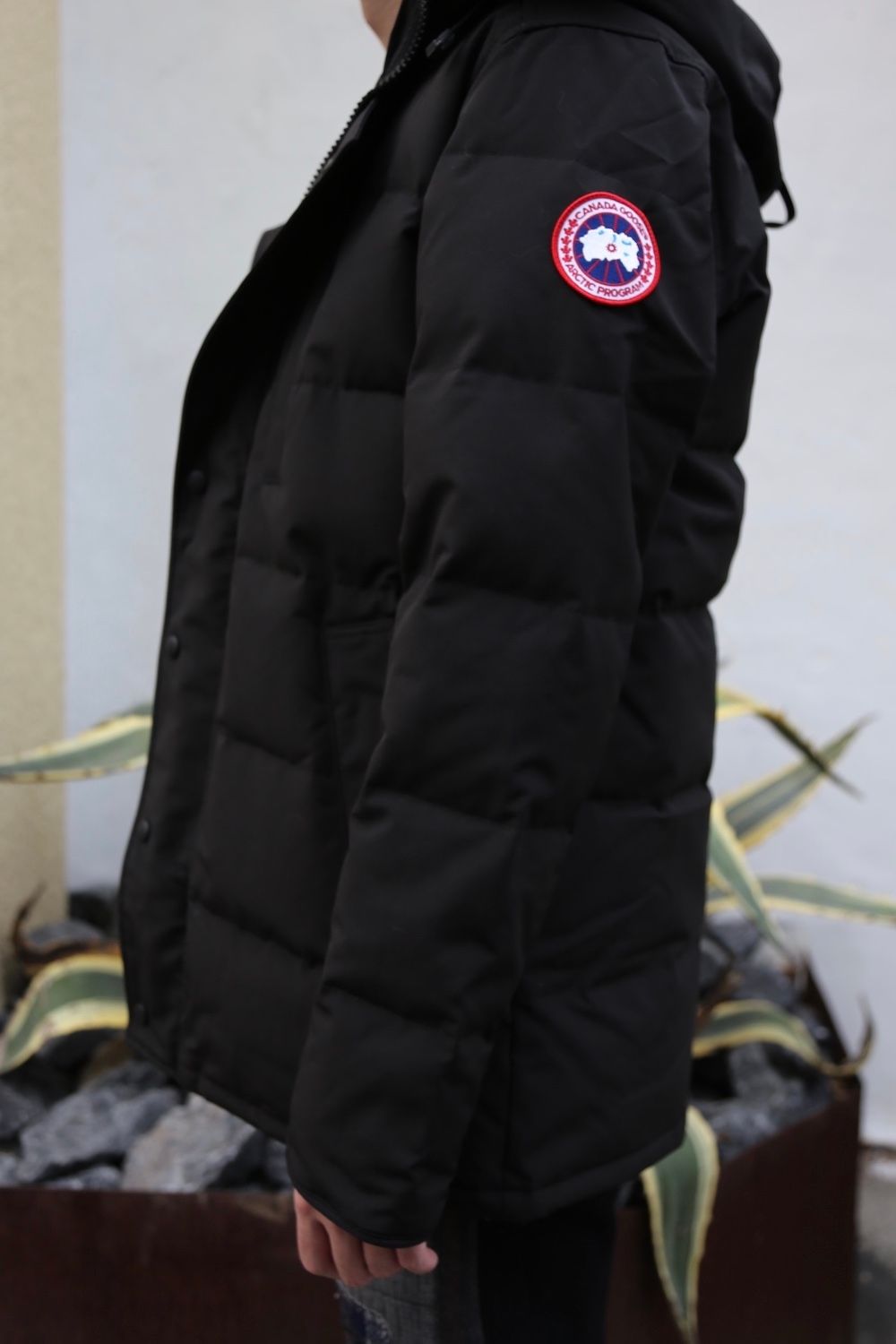 CANADA GOOSE CANADA GOOSE CARSON PARKA FF(3805MA)