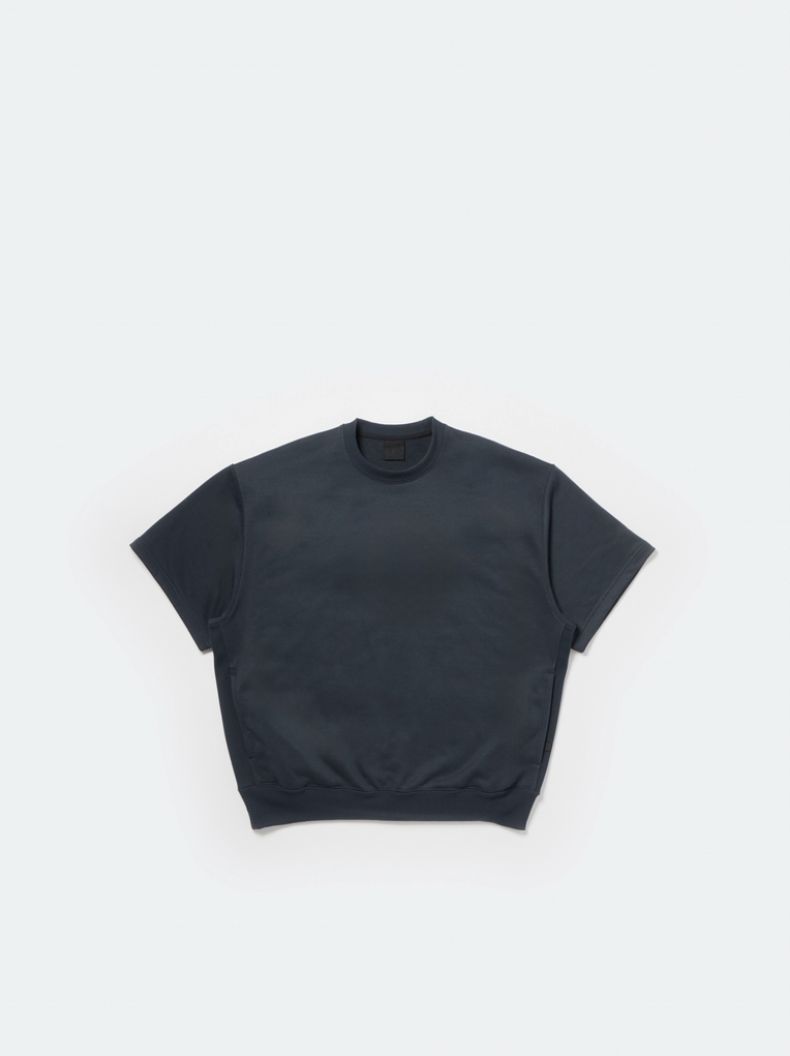 DAIWA PIER39(ダイワピア39) TECH SWEAT CREW S/S (BE-51026)INK BLACK☆1月24日(土)発売！