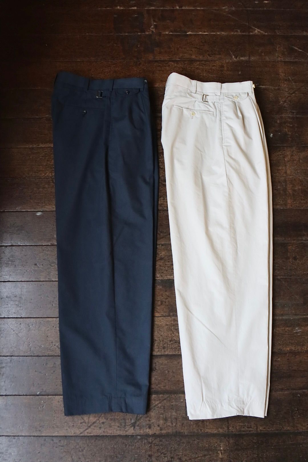 A.PRESSE - アプレッセ23SS High Density Weather Cloth A.PRESSE - アプレッセ23SS High Density Weather Cloth