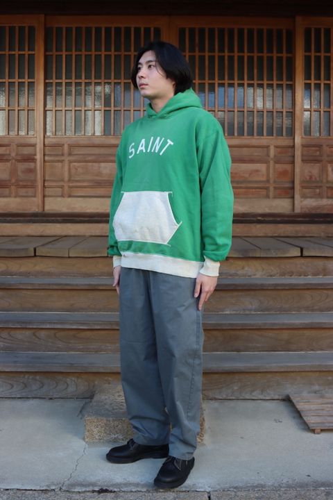 ©SAINT M×××××× HOODIE_FELT style.2022.2.24