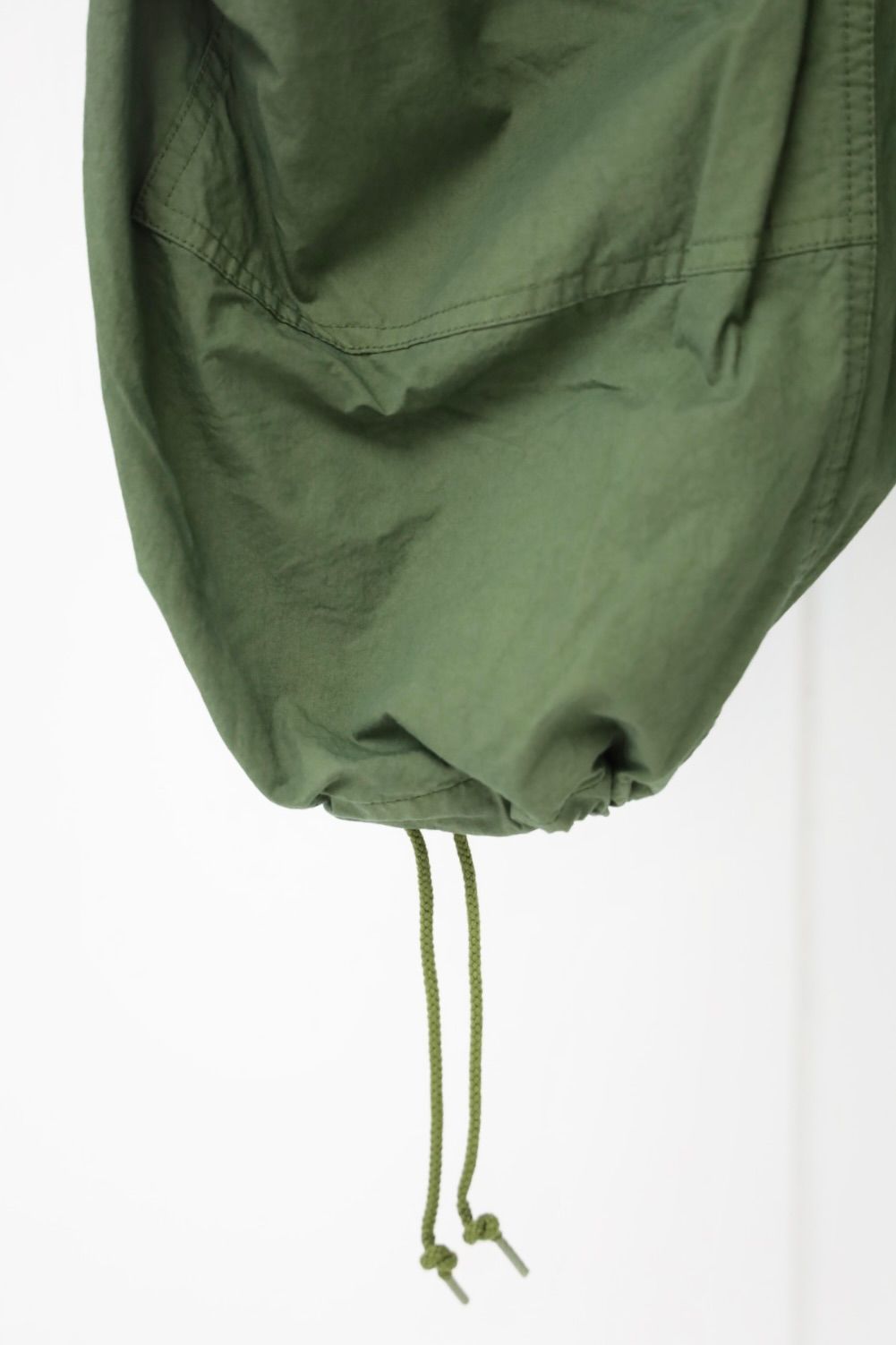 Gurank グランク Dyed flightpants (2549)KHAKI★新作発売！