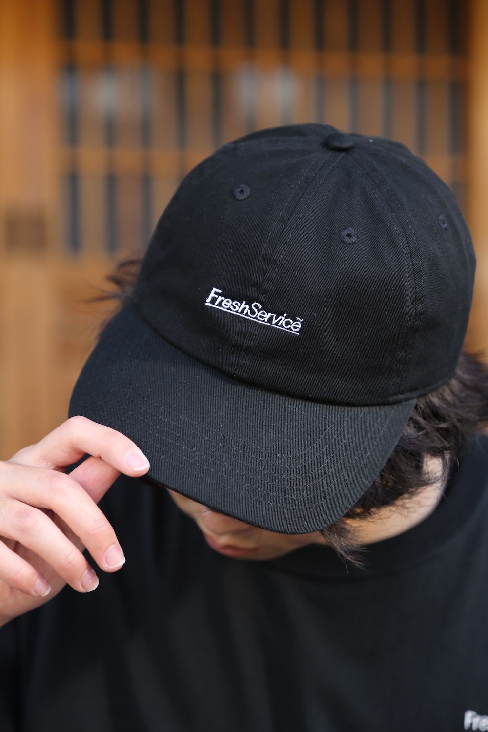 FreshService 7.1oz COTTON POCKET TEE SIZE: L/XL style. 2021.05.23.