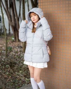 カナダグースレディース Aurora Jacket(3903WB)Moonstone Grey☆新作発売！