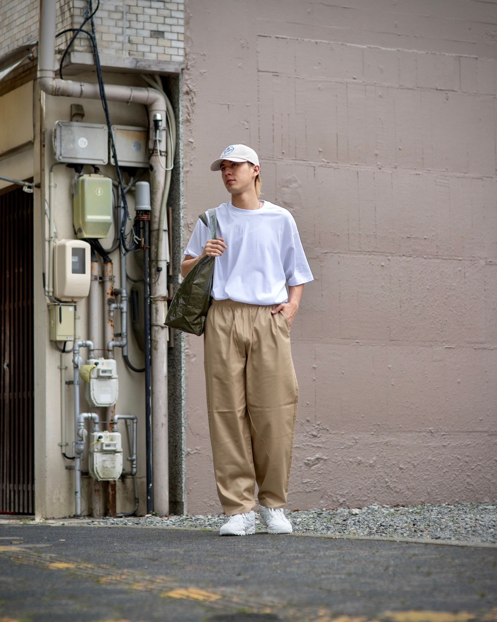 FreshService 新作2-PACK CORPORATE S/S TEE  style 2024.7.5