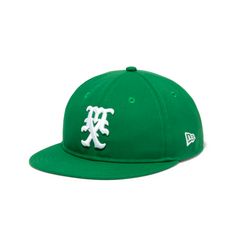 セントマイケル 26SS NE_CAP(SM-MK8-0000-C21)GREEN☆2月7日(土)10:00発売！