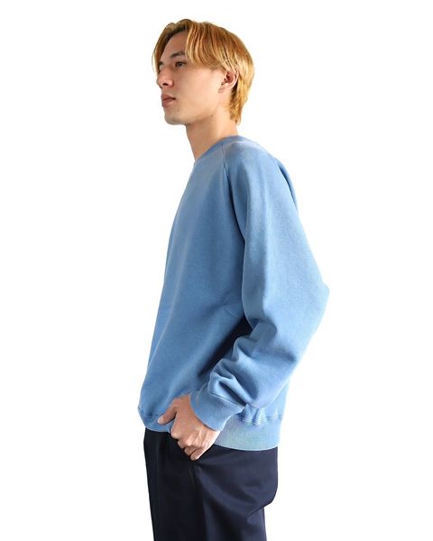 アプレッセ24SS Vintage Sweatshirt スタイル 2024.1.20