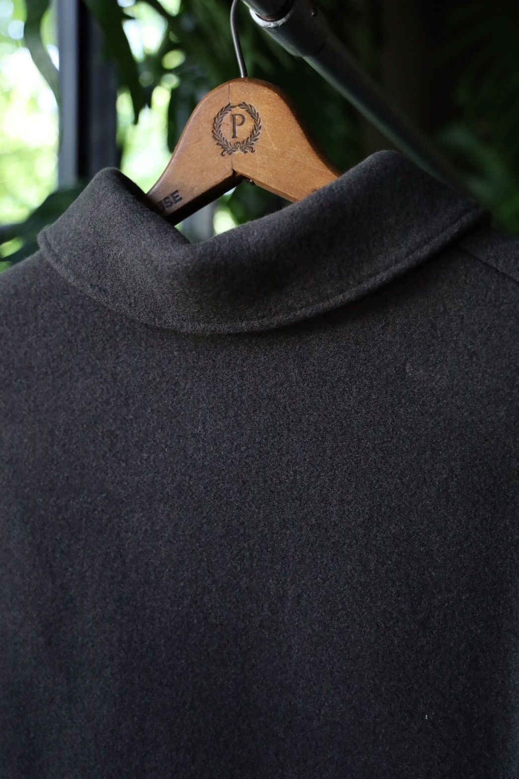 新品24AW A.PRESSE カシミヤブレンド ワーク ジャケット 119P▲ A.PRESSE - アプレッセ Cashmere Blend Work Jacket(24AAP- 01